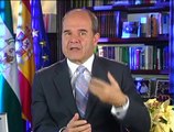 Discurso de Navidad 2008, Presidente Junta de Andalucia-NOTICIARIO CENTRO DE ANDALUCIA