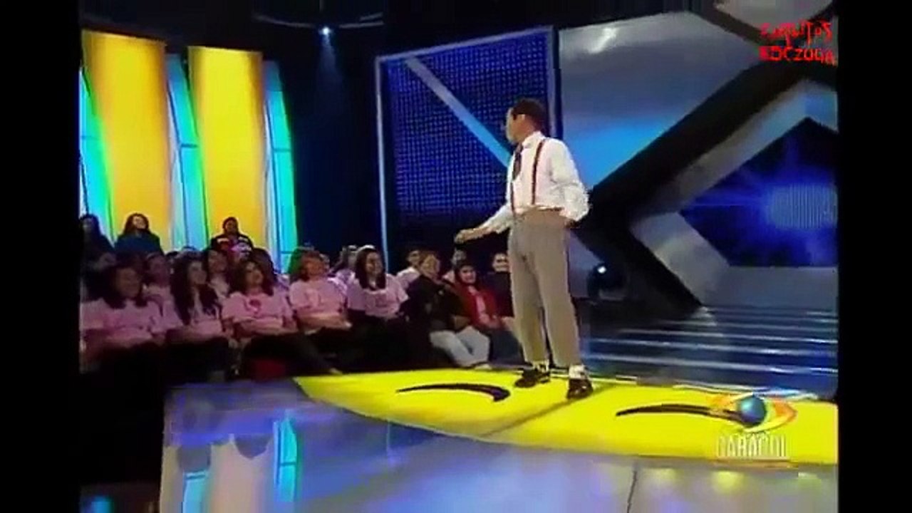 PACHO SIN FORTUNA"DONDE TIENE QUE ESTAR EL PRESO"Humor.wmv