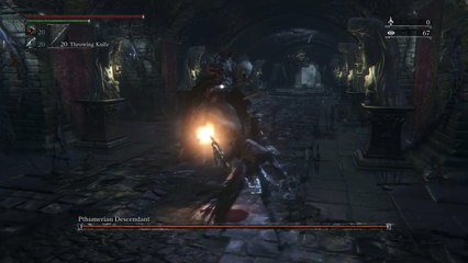 Great Ihyll Chalice: Pthumerian Descendant (A Parrying Good Time!)
