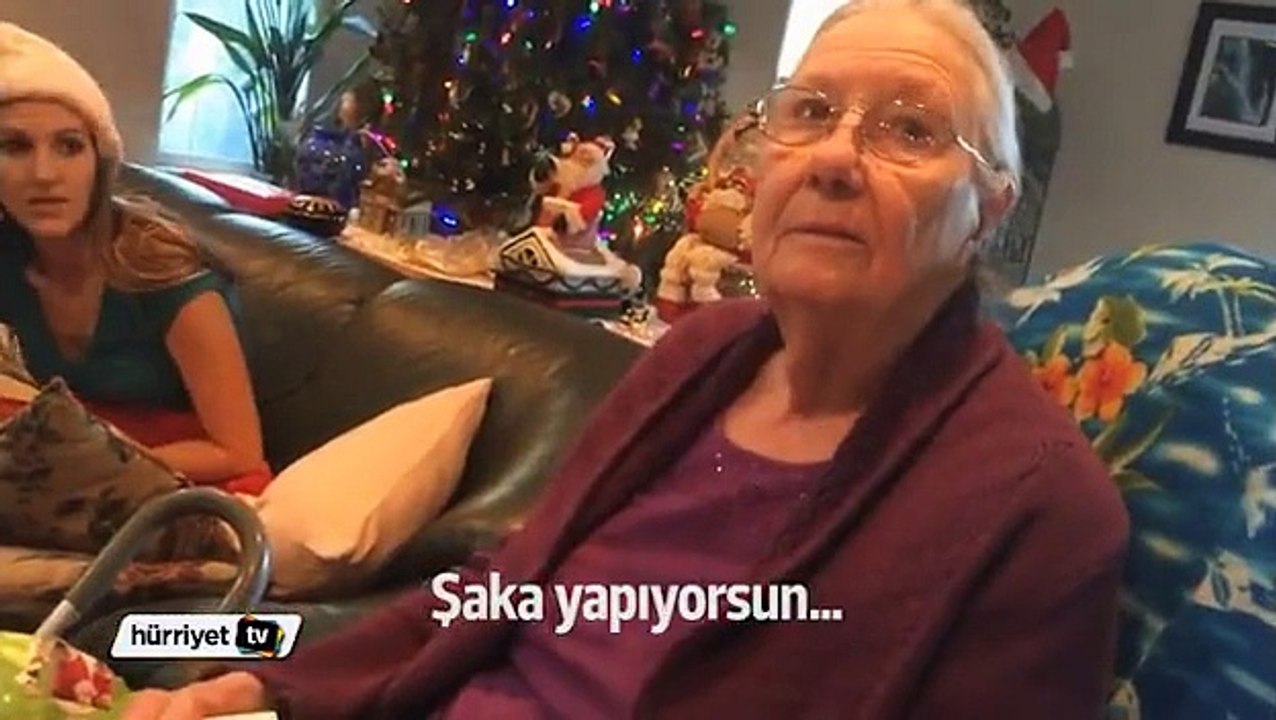 Bir Büyükanneye Alınabilecek En Güzel Hediye