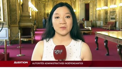 Audition - Mme Christine LAZERGES et M. Michel FORST