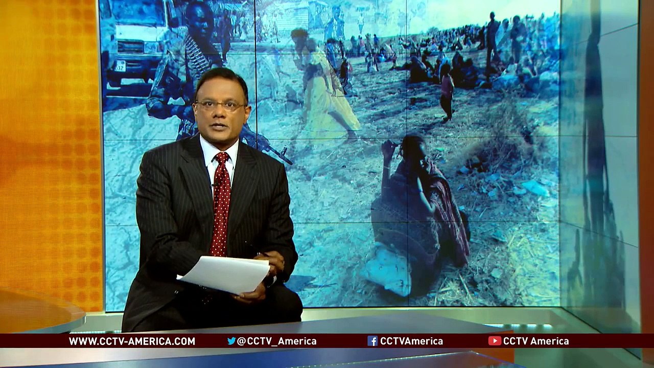 Interview of Robert Young Pelton and John Gachie on the South Sudan civil war