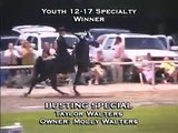 What A Horse Tony Rice Center, Shelbyville, TN Horse Show Victory Pass Highlights 2011