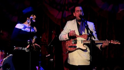 2Country4Nashville performs the Roy Orbison song 'Crying' (v