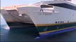 Austal 69m high speed vehicle ferry 