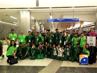 Pakistan’s Special Olympians