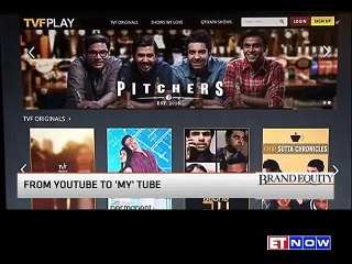 Brand Equity | TVF’s New Portal TVF Play | Impact On YouTube