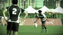 Asian Rugby Football Union Sevens Series 2010 Highlights