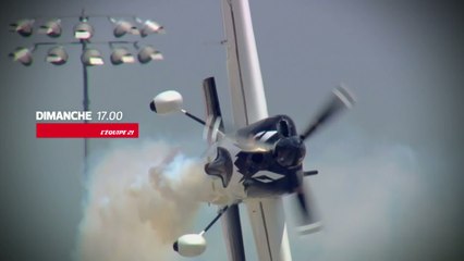 Voltige - Air Race Budapest : bande-annonce