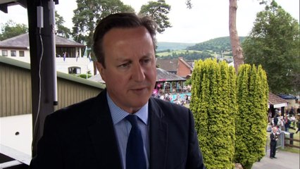 Cameron: Report historical child abuse allegations