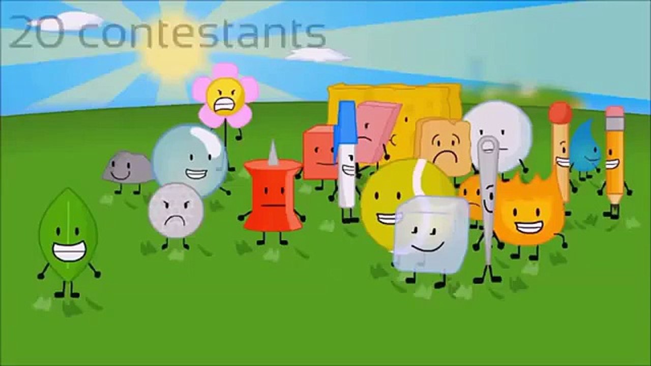 BFDI - Survivor : Brains vs Beauty vs Brawns Sign Up Open 2015 (Read Des.)