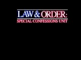 Law & Order: Special Confessions Unit