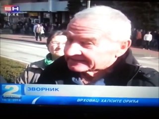 SEFER HALILOVIĆ, GENERAL ARBIH DODIKU   PROBAJ, STISNI PETLJU! Milorad Dodik