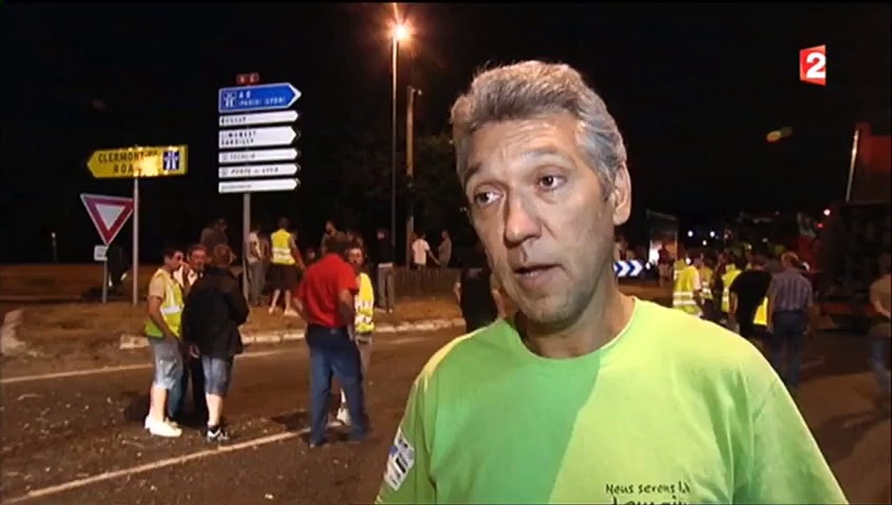 Crise des éleveurs : de nouveaux blocages