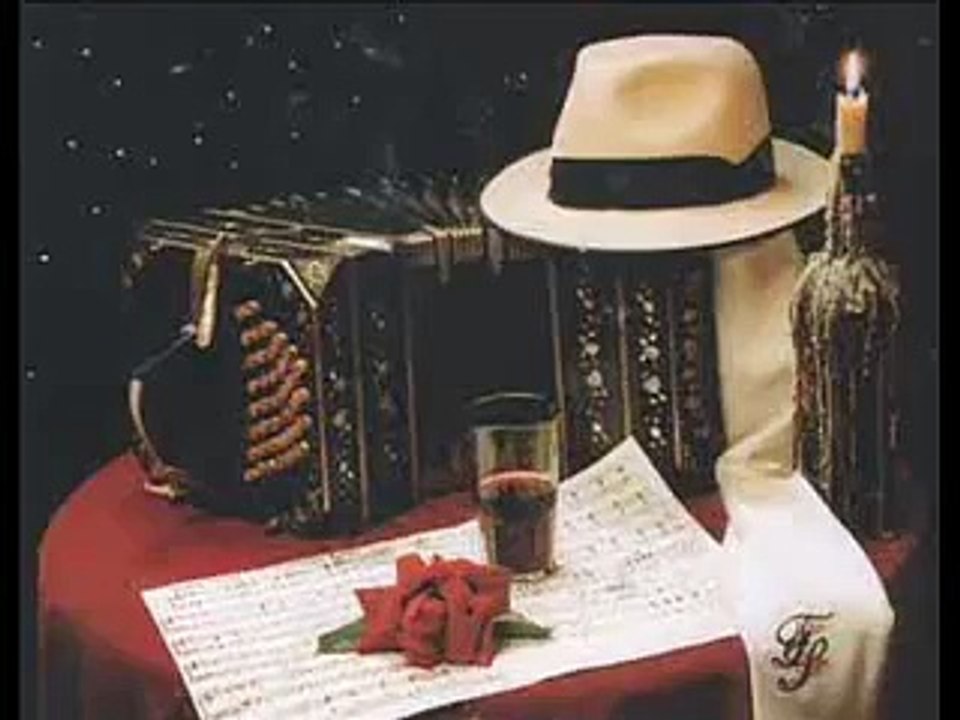 ALBERTO CASTILLO -"Siga el Baile"