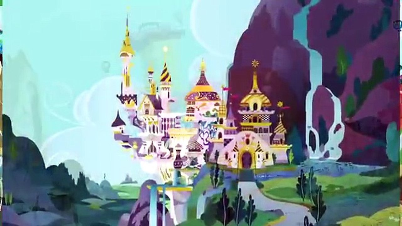 [PMV] Mattafix parody = (My little Pony) = Big City Life = Pinkie Pie