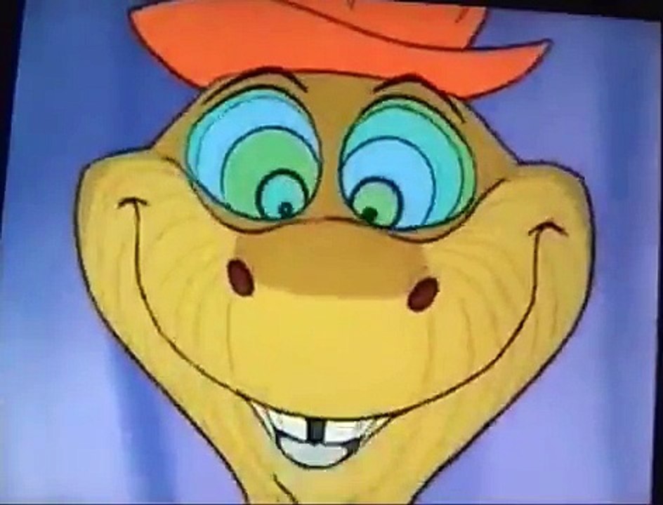 Reused Disney Animation - The Jungle Book