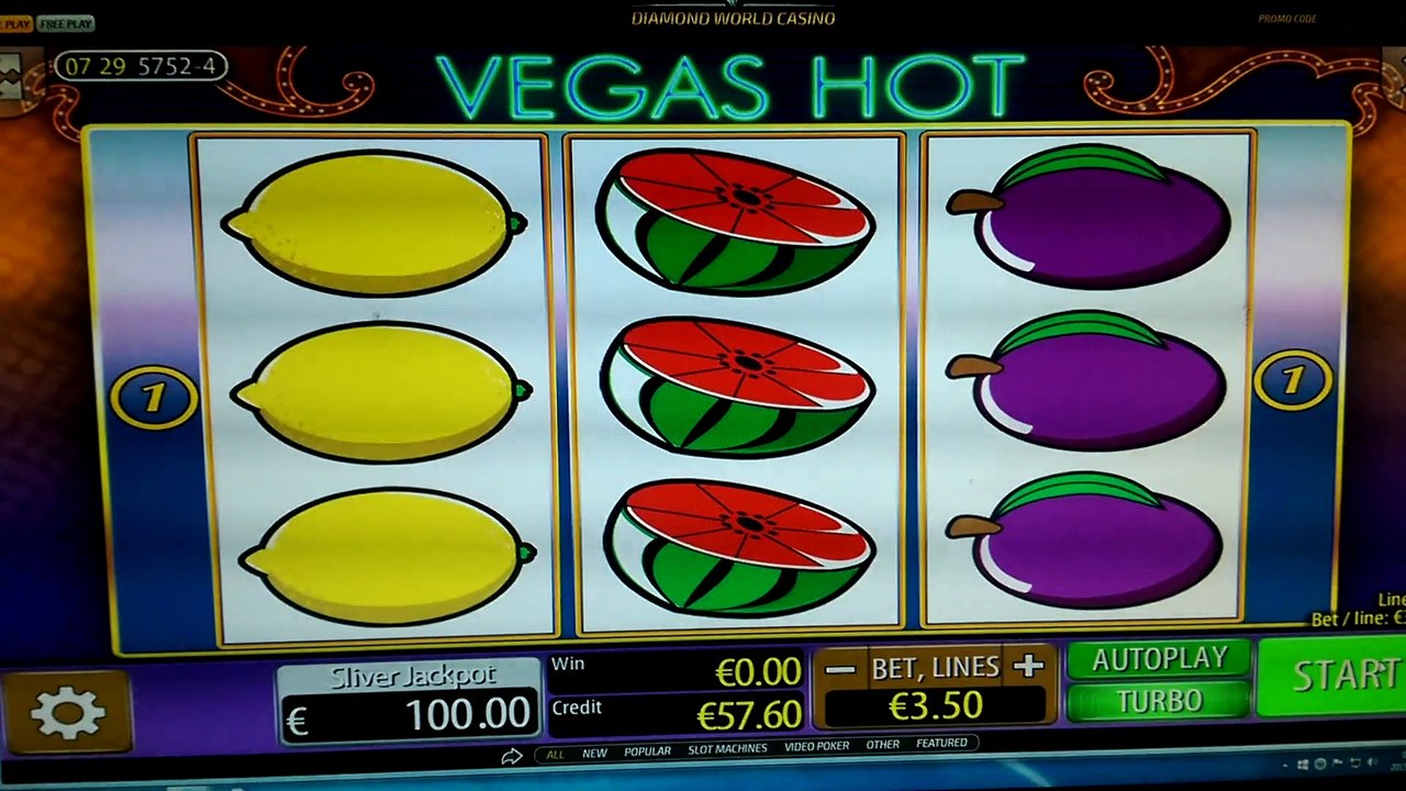 Vegas Hot Slot Big Win