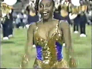 Alcorn State University (Golden Girls)