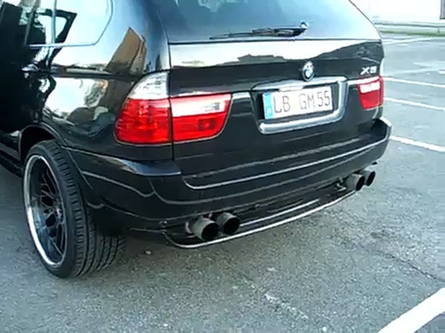 BMW X5 3.0d E53