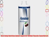 Best Body Nutrition Amino Liquid SK 1000ml Flasche Sauerkirsch