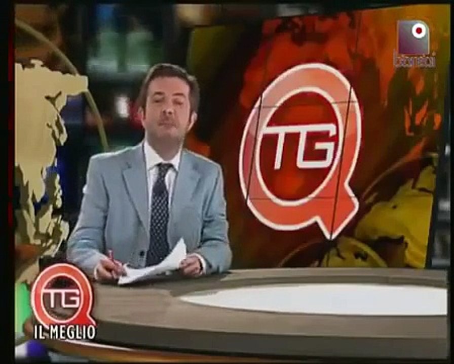 Tette al vento musicali - Il meglio di Quasi TG