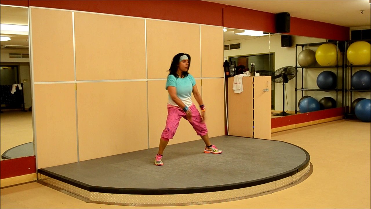 Zumba-Fun