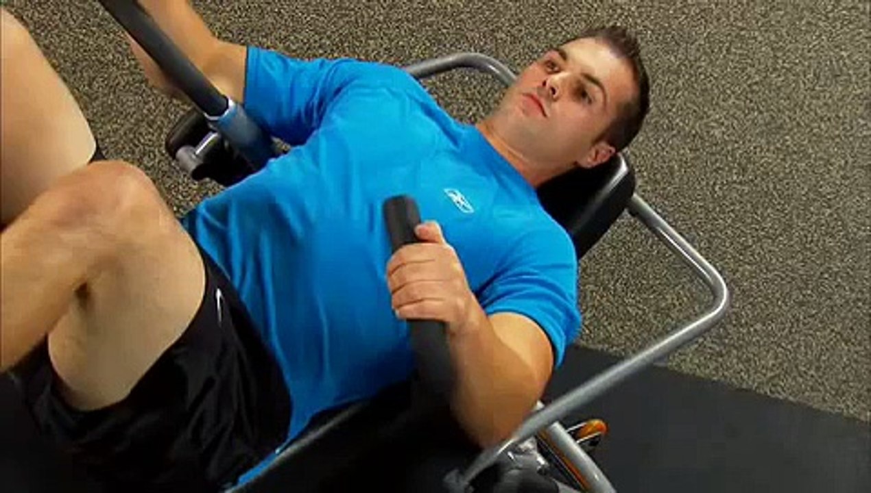 Precor Ab X Instruction Video video Dailymotion