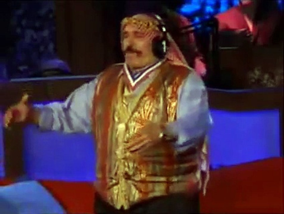 Iron Sheik vs Ultimate Warrior