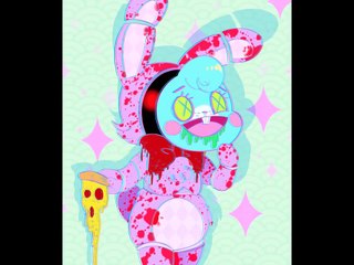 { R E M I X } Five Nights at Freddy's Song- The Living Tombstones { M U S I C  B O X}