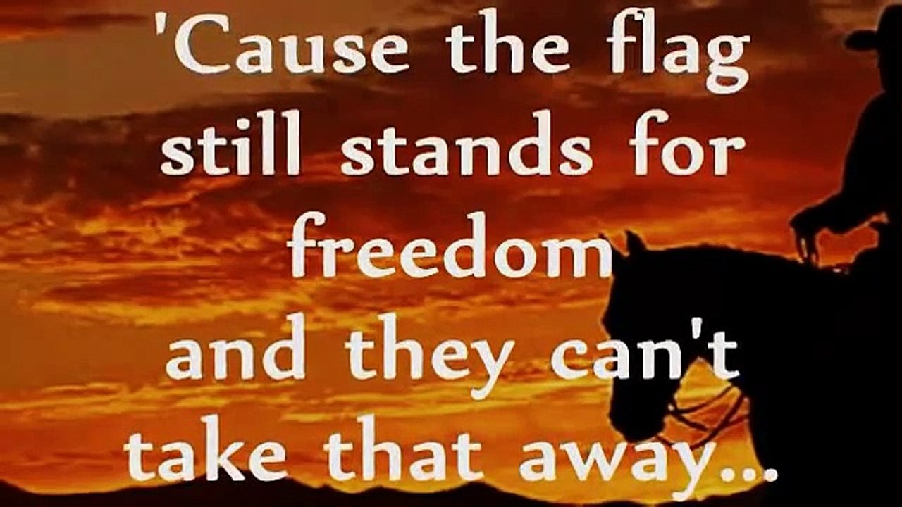 GOG BLESS THE U.S.A. (Lyrics) - LEE GREENWOOD