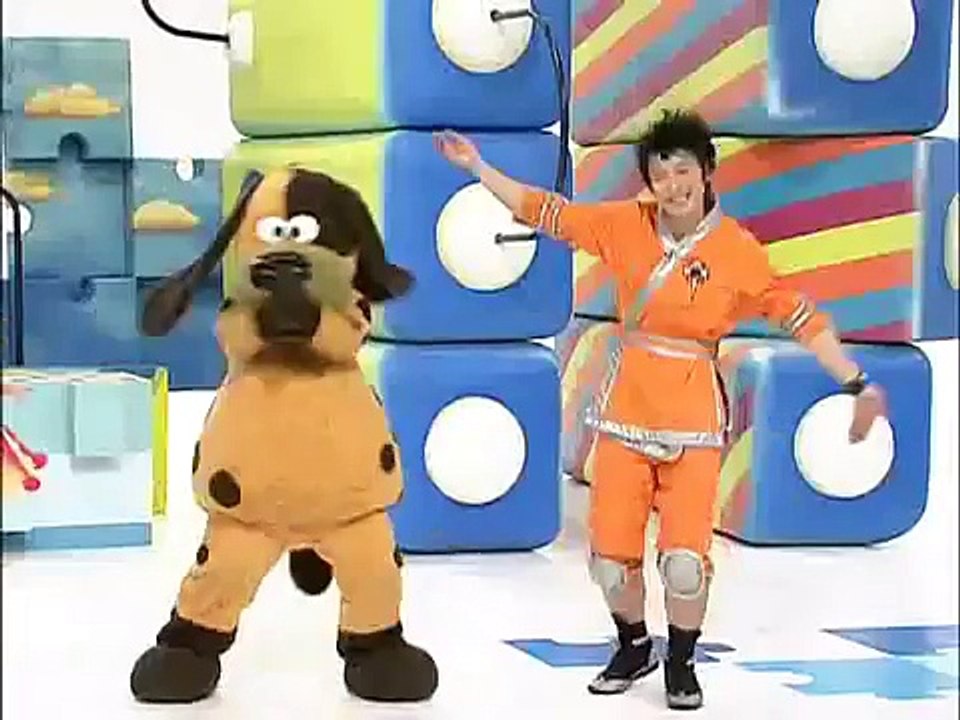 알록달록 콩콩이 - 덩실덩실 탈춤 추세_#002