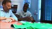 Florentin Pogba: «Heureux de prolonger»