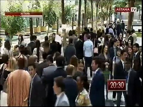 В Астане завершился международный форум Shape Eurasia - 2014