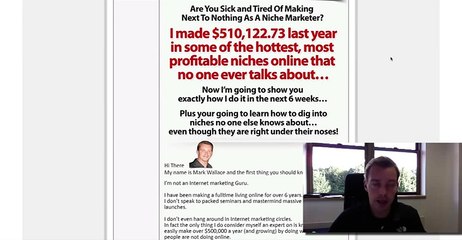 Sales Copy Genius-Peter Brennan-$60k In Days