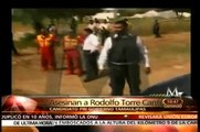 Fernando Gomez Mont Conferencia De Prensa Por Asesinato Rodolfo Torre Cantu MILENIO TV