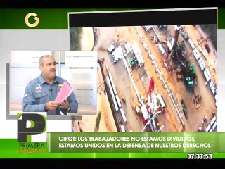 Piden intervención de terminales de embarque de Pdvsa