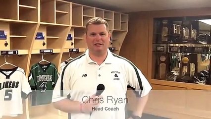 Men's Lacrosse Locker Room