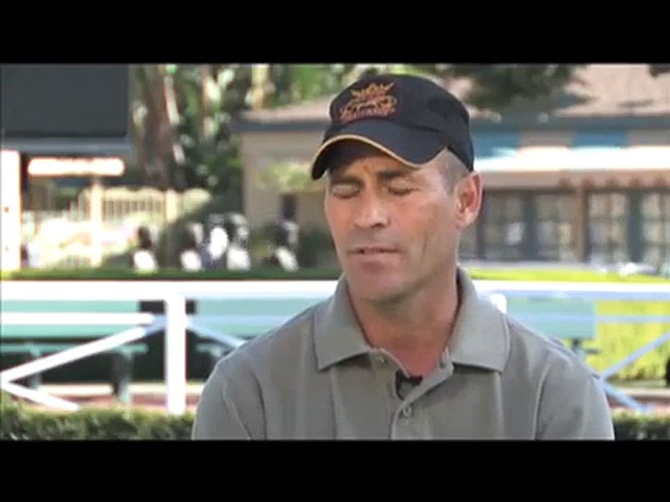 HRTV Inside Information - Big Brown