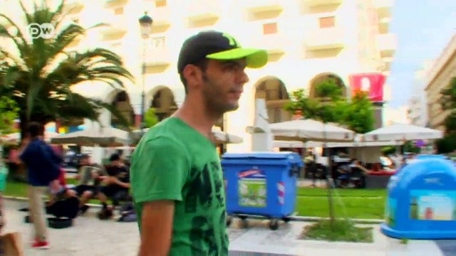 Refugees on the move | Focus on Europe