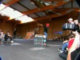 Contest skate Clermont-ferrand | 2008 | 1er Werner SANDOZ 13 ans