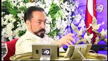 Adnan Oktar: Suruç katliamını PKK, derin devlet ve Amerika birlikte yapmıştır.