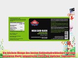Mega Carb Blocker - 21000 mg - White Kidney Bean (Wei?es Kidneybohnen-Extrakt (Phaseolus vulgaris))