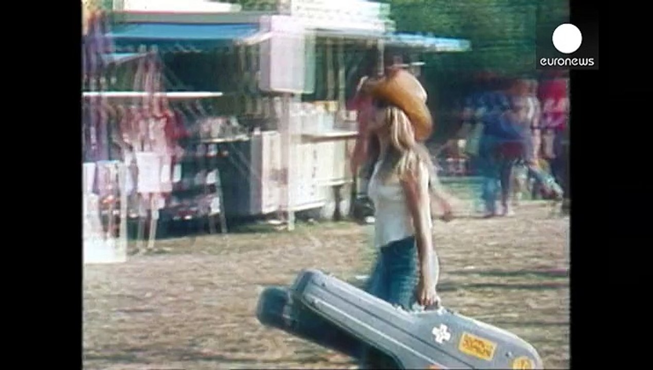 40 Jahre 'Paléo Music Festival':