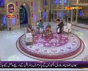 Ramzan Mehrban Hai By Owais Raza Qadri