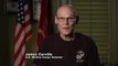 James Carville Supports Our Paralyzed Veterans - 30 seconds