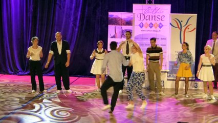 Boogie Woogie - Finale Championnat de France - Passage Rapide - N°71