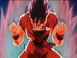 Dragon Ball Z Kai Goku's Ultimate Power Up Before Ginyu (Mandarin Dub)