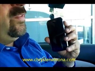 Pair a UConnect 130 Radio to Cell Phone