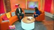 Richard Armitage on ITV show Lorraine 07.03.2013